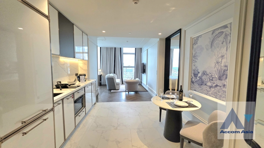 9  1 br Apartment For Rent in Sukhumvit ,Bangkok BTS Thong Lo at La Clef Bangkok by The Crest Collection AA45076