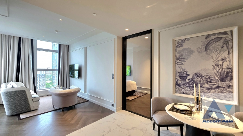 10  1 br Apartment For Rent in Sukhumvit ,Bangkok BTS Thong Lo at La Clef Bangkok by The Crest Collection AA45076