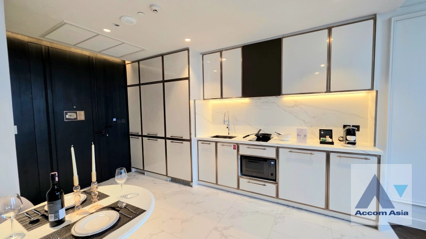 11  1 br Apartment For Rent in Sukhumvit ,Bangkok BTS Thong Lo at La Clef Bangkok by The Crest Collection AA45076