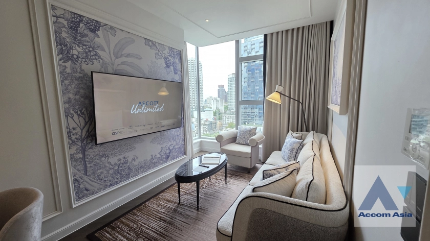 unit 1 Bedroom  Apartment For Rent in Sukhumvit, Bangkok  near BTS Thong Lo (AA45077)