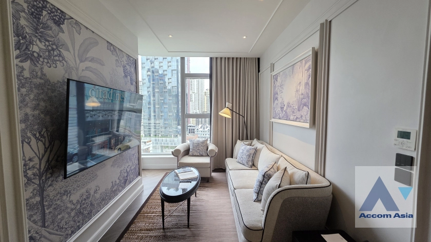 unit 1 Bedroom  Apartment For Rent in Sukhumvit, Bangkok  near BTS Thong Lo (AA45077)