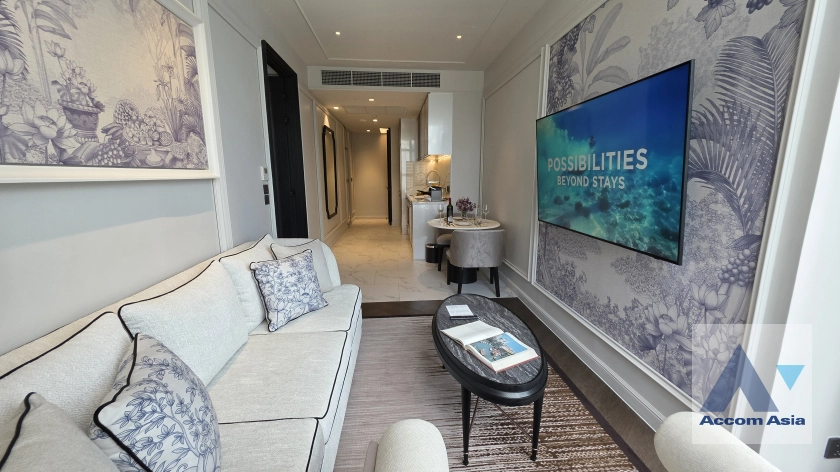 unit 1 Bedroom  Apartment For Rent in Sukhumvit, Bangkok  near BTS Thong Lo (AA45077)