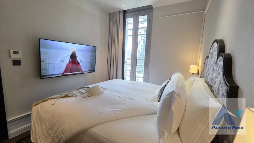 10  1 br Apartment For Rent in Sukhumvit ,Bangkok BTS Thong Lo at La Clef Bangkok by The Crest Collection AA45077