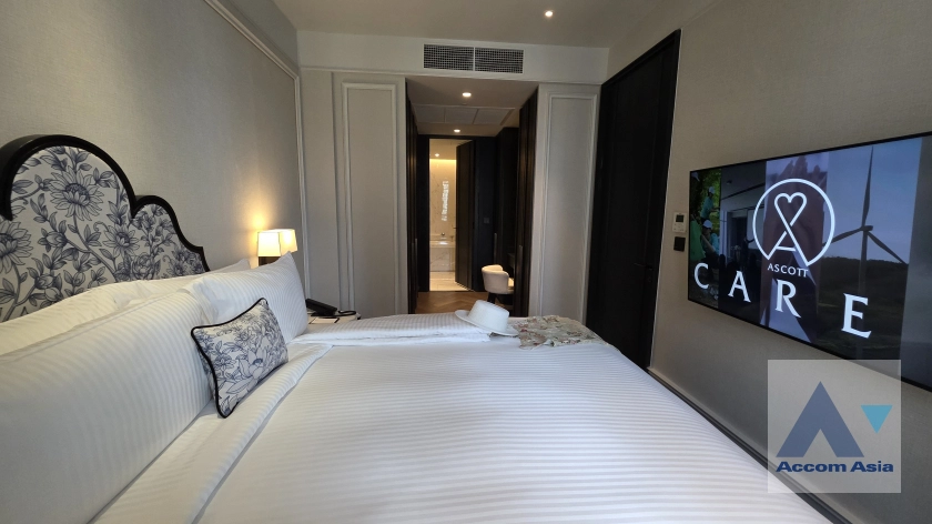 12  1 br Apartment For Rent in Sukhumvit ,Bangkok BTS Thong Lo at La Clef Bangkok by The Crest Collection AA45077