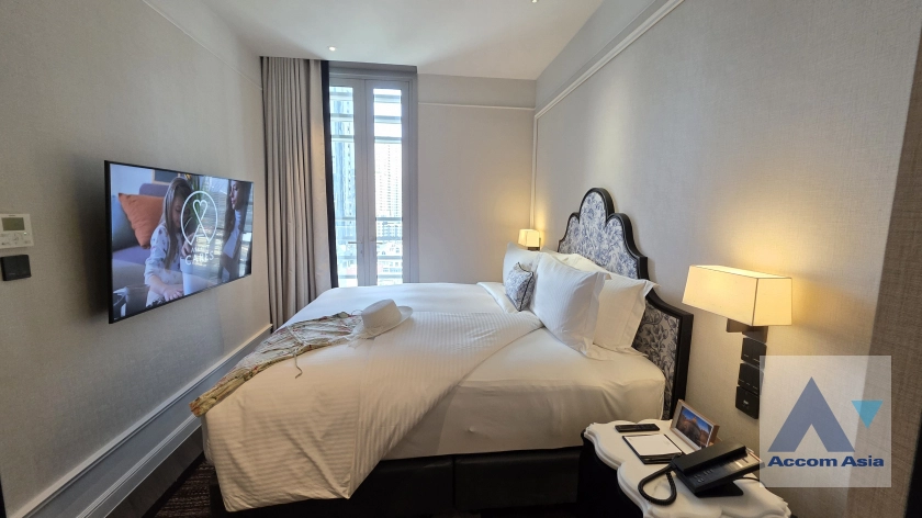 7  1 br Apartment For Rent in Sukhumvit ,Bangkok BTS Thong Lo at La Clef Bangkok by The Crest Collection AA45077