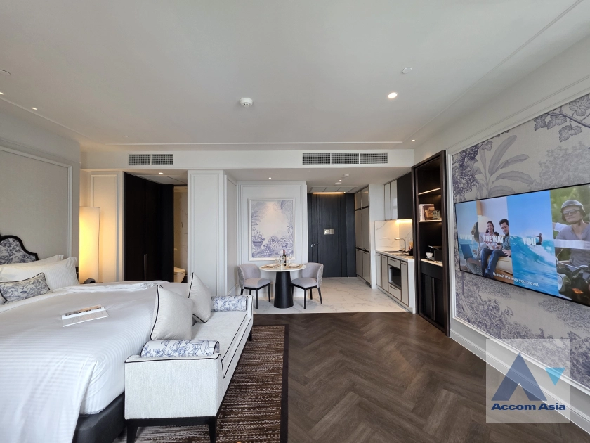 unit 1 Bedroom  Apartment For Rent in Sukhumvit, Bangkok  near BTS Thong Lo (AA45078)