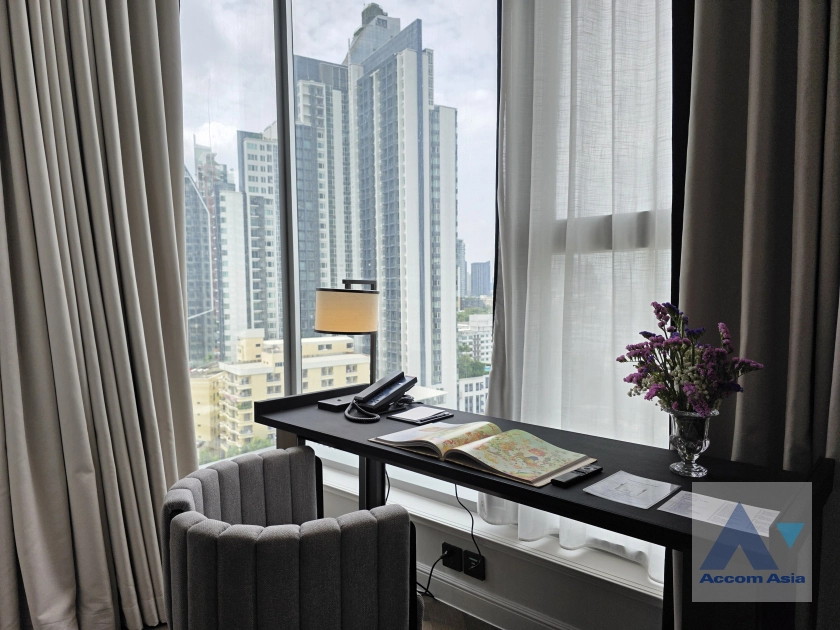 10  1 br Apartment For Rent in Sukhumvit ,Bangkok BTS Thong Lo at La Clef Bangkok by The Crest Collection AA45078