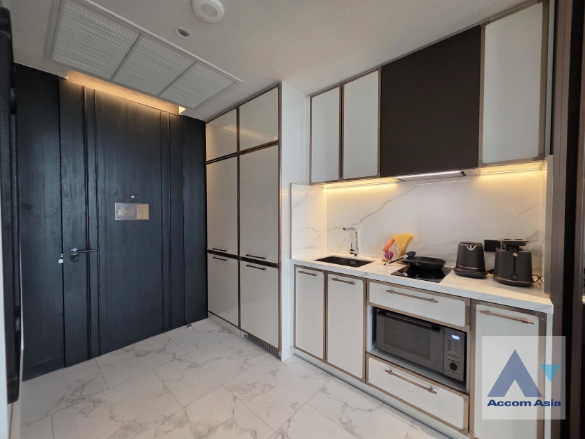 unit 1 Bedroom  Apartment For Rent in Sukhumvit, Bangkok  near BTS Thong Lo (AA45078)