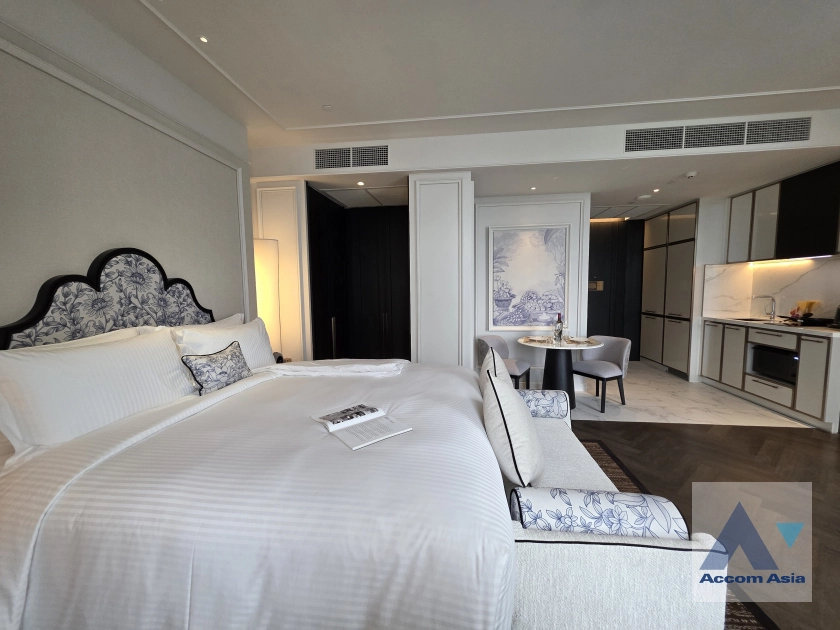 9  1 br Apartment For Rent in Sukhumvit ,Bangkok BTS Thong Lo at La Clef Bangkok by The Crest Collection AA45078