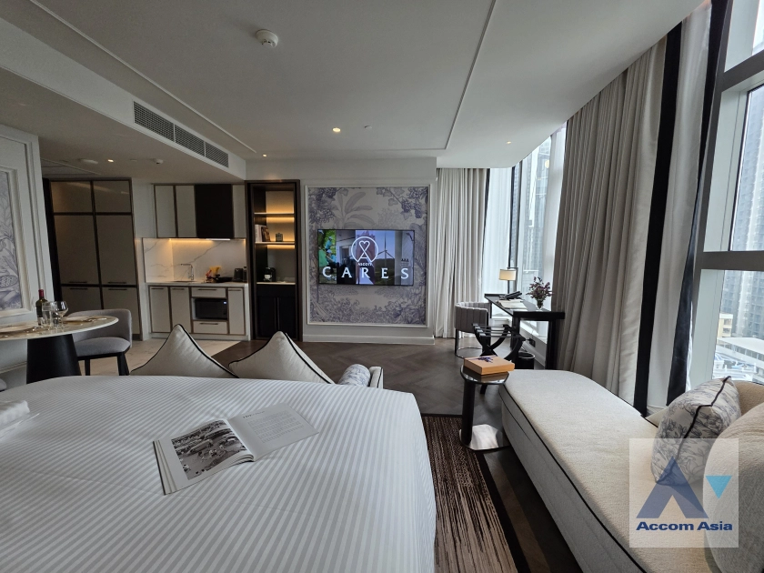 8  1 br Apartment For Rent in Sukhumvit ,Bangkok BTS Thong Lo at La Clef Bangkok by The Crest Collection AA45078