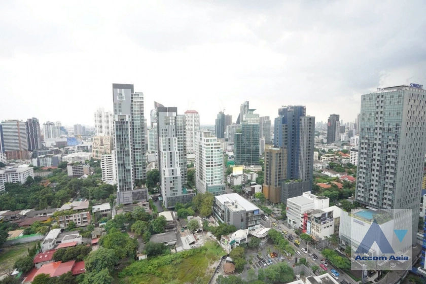 28  2 br Condominium for rent and sale in Sukhumvit ,Bangkok BTS Thong Lo at HQ Thonglor AA45081