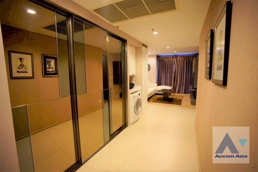 10  2 br Condominium for rent and sale in Sukhumvit ,Bangkok BTS Thong Lo at HQ Thonglor AA45081