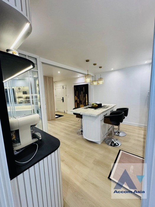 8  3 br Condominium For Rent in Sathorn ,Bangkok BTS Chong Nonsi - BRT Nararam 3 at Fortune Condo Town AA45097