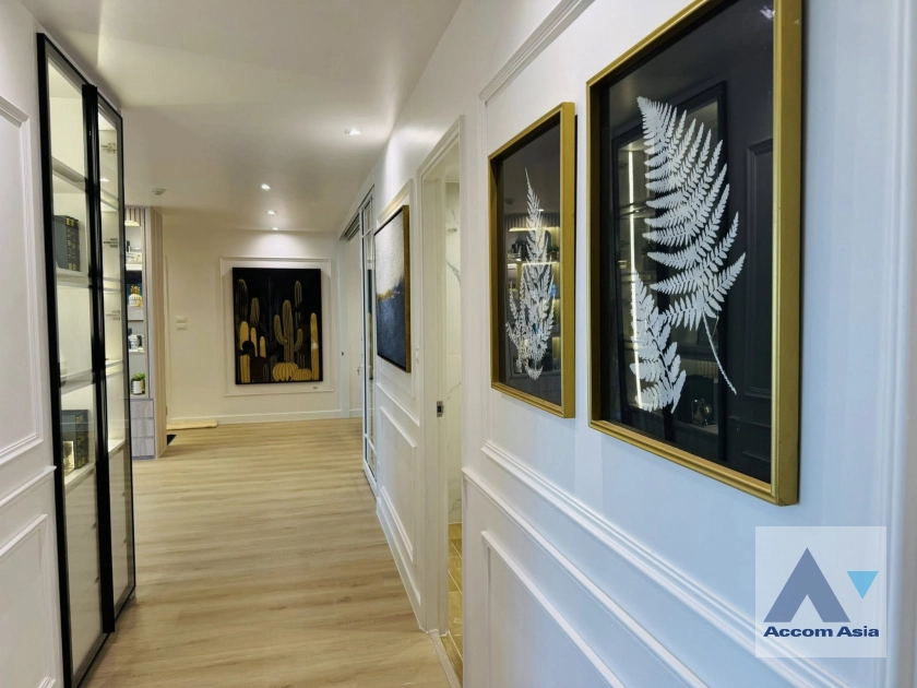 5  3 br Condominium For Rent in Sathorn ,Bangkok BTS Chong Nonsi - BRT Nararam 3 at Fortune Condo Town AA45097