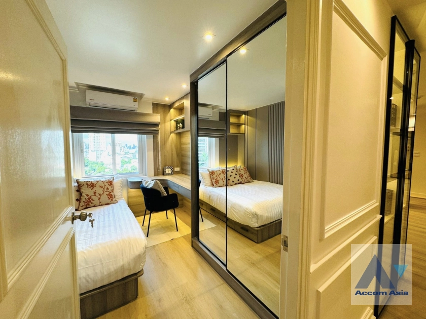 15  3 br Condominium For Rent in Sathorn ,Bangkok BTS Chong Nonsi - BRT Nararam 3 at Fortune Condo Town AA45097