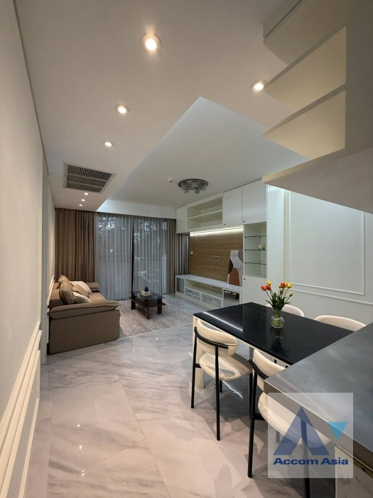 4  2 br Condominium for rent and sale in Sukhumvit ,Bangkok BTS Phrom Phong at Siamese Gioia AA45099