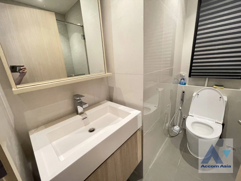 10  1 br Condominium For Rent in Sukhumvit ,Bangkok BTS Ekkamai at Maru Ekkamai 2 AA45113