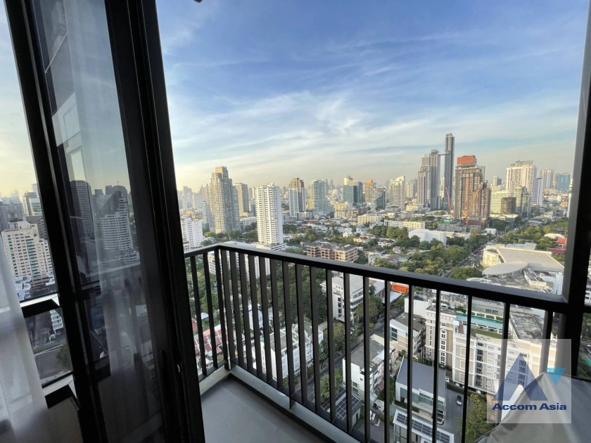 12  1 br Condominium For Rent in Sukhumvit ,Bangkok BTS Ekkamai at Maru Ekkamai 2 AA45113