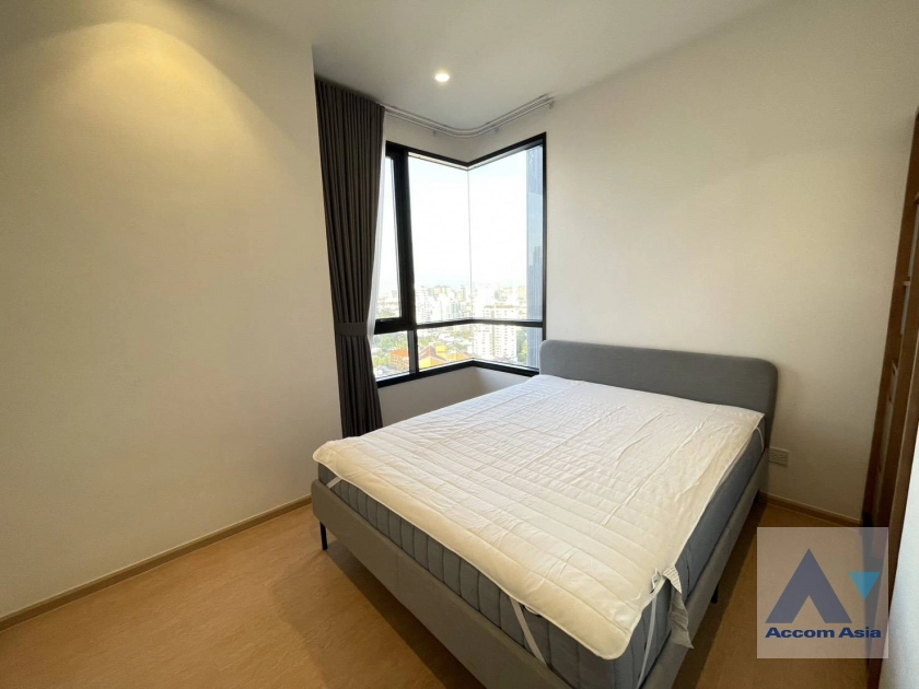 9  1 br Condominium For Rent in Sukhumvit ,Bangkok BTS Ekkamai at Maru Ekkamai 2 AA45113