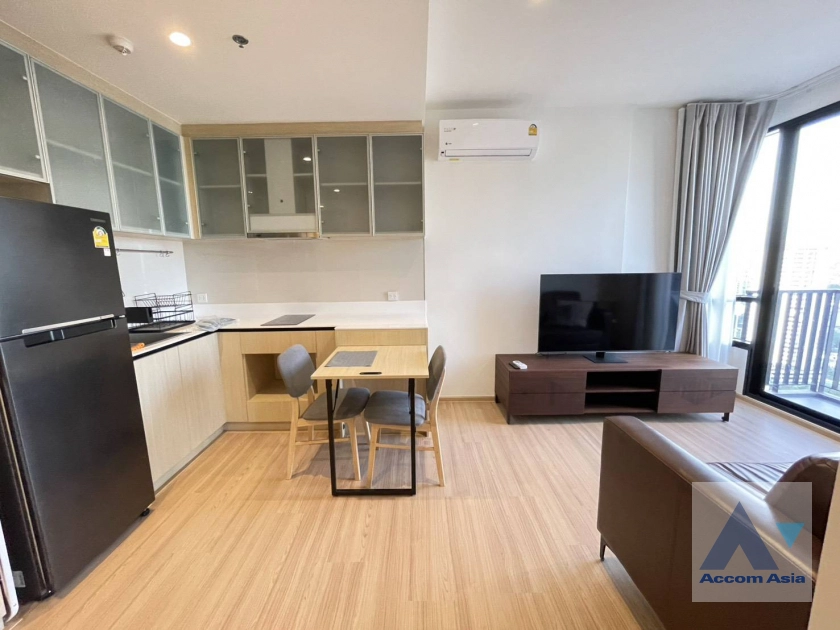 4  1 br Condominium For Rent in Sukhumvit ,Bangkok BTS Ekkamai at Maru Ekkamai 2 AA45113