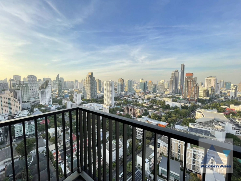 13  1 br Condominium For Rent in Sukhumvit ,Bangkok BTS Ekkamai at Maru Ekkamai 2 AA45113