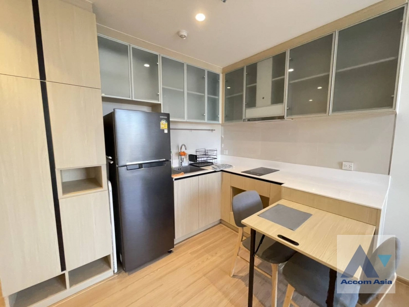 6  1 br Condominium For Rent in Sukhumvit ,Bangkok BTS Ekkamai at Maru Ekkamai 2 AA45113