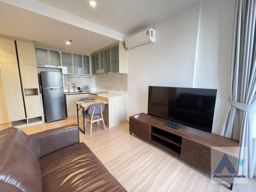 5  1 br Condominium For Rent in Sukhumvit ,Bangkok BTS Ekkamai at Maru Ekkamai 2 AA45113