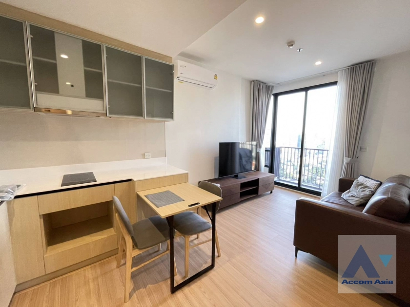  1  1 br Condominium For Rent in Sukhumvit ,Bangkok BTS Ekkamai at Maru Ekkamai 2 AA45113