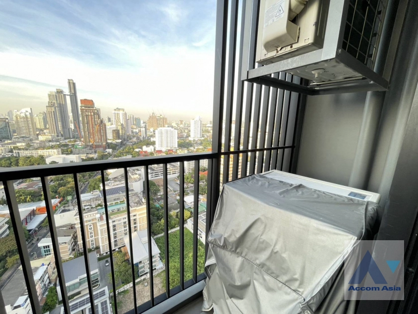 14  1 br Condominium For Rent in Sukhumvit ,Bangkok BTS Ekkamai at Maru Ekkamai 2 AA45113