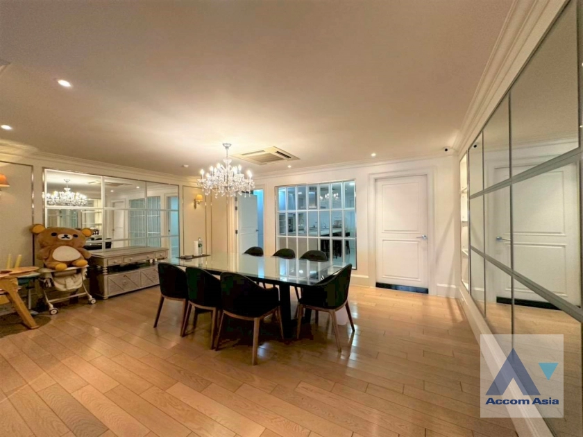 6  4 br Townhouse for rent and sale in Sukhumvit ,Bangkok BTS Thong Lo AA45115