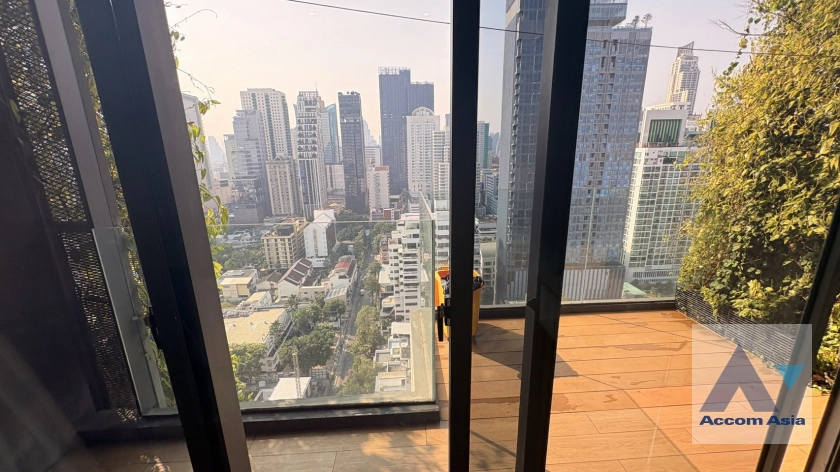 13  2 br Condominium For Rent in Sukhumvit ,Bangkok BTS Phrom Phong - MRT Sukhumvit at Siamese Exclusive Sukhumvit 31 AA45116