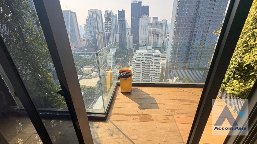 14  2 br Condominium For Rent in Sukhumvit ,Bangkok BTS Phrom Phong - MRT Sukhumvit at Siamese Exclusive Sukhumvit 31 AA45116