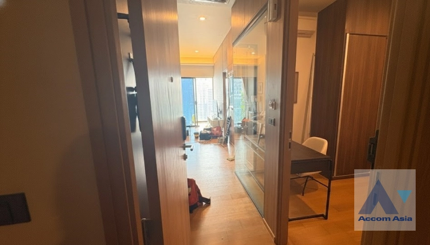 6  2 br Condominium For Rent in Sukhumvit ,Bangkok BTS Phrom Phong - MRT Sukhumvit at Siamese Exclusive Sukhumvit 31 AA45116