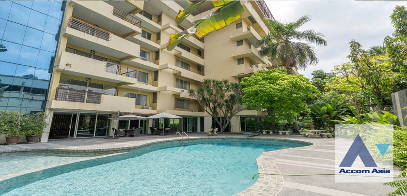 11  2 br Apartment for rent and sale in Sukhumvit ,Bangkok BTS Thong Lo at Pet-Friendly, Cozy and Serene Serviced Apartment in Thonglor AA45117