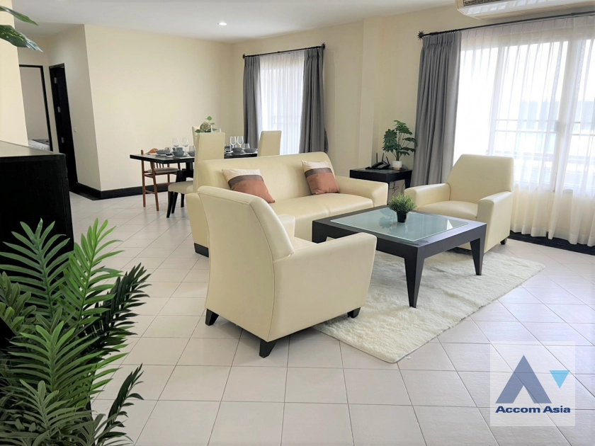 unitPet friendly |  2 Bedrooms  Apartment For Rent & Sale in Sukhumvit, Bangkok  near BTS Thong Lo (AA45117)