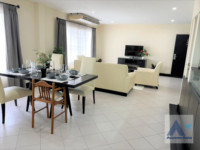  1  2 br Apartment for rent and sale in Sukhumvit ,Bangkok BTS Thong Lo at Pet-Friendly, Cozy and Serene Serviced Apartment in Thonglor AA45117