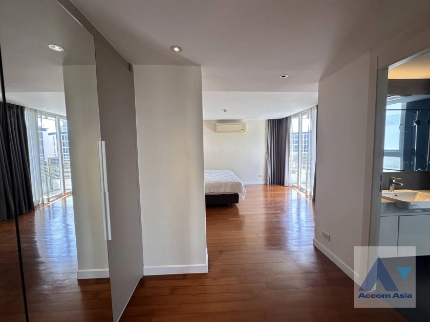 8  3 br Condominium for rent and sale in Sukhumvit ,Bangkok BTS Thong Lo at La Citta Penthouse AA45121