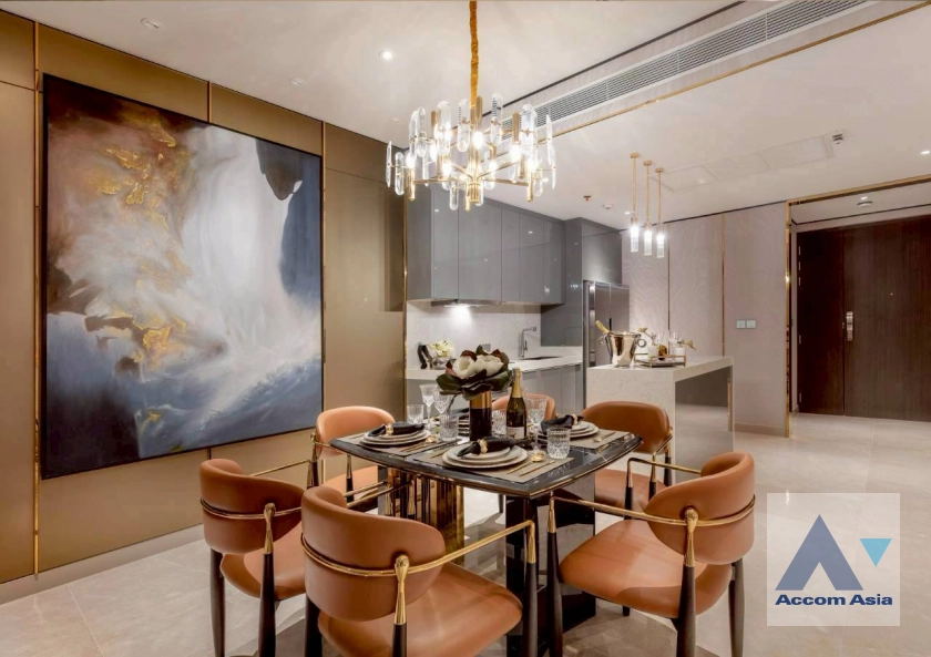 5  3 br Condominium For Sale in Sukhumvit ,Bangkok BTS Thong Lo at Nivati Thonglor AA45122