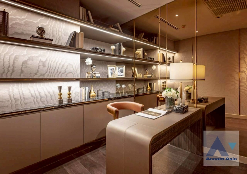 10  3 br Condominium For Sale in Sukhumvit ,Bangkok BTS Thong Lo at Nivati Thonglor AA45122