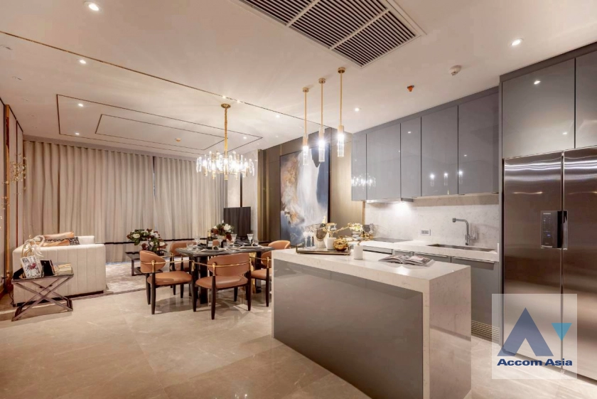 8  3 br Condominium For Sale in Sukhumvit ,Bangkok BTS Thong Lo at Nivati Thonglor AA45122