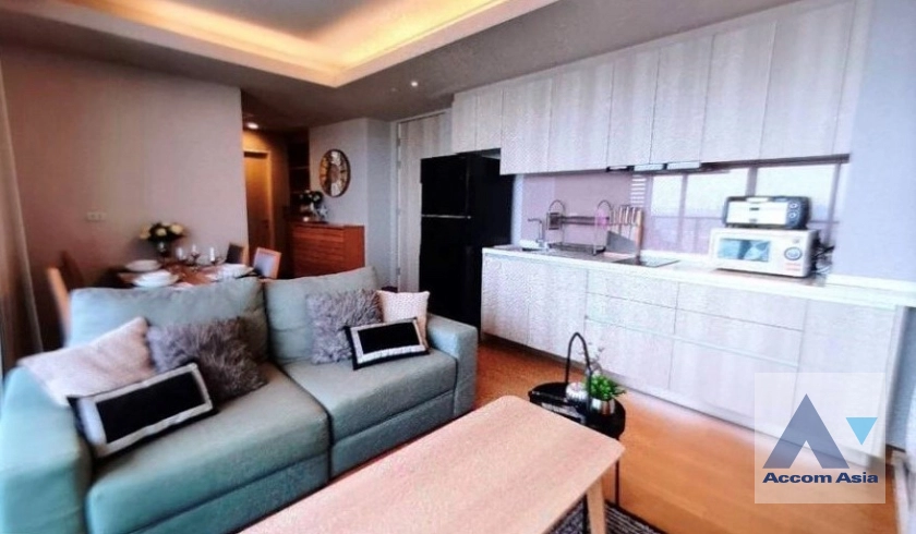  1  2 br Condominium For Rent in Sukhumvit ,Bangkok BTS Phrom Phong at The Lumpini 24 AA45124