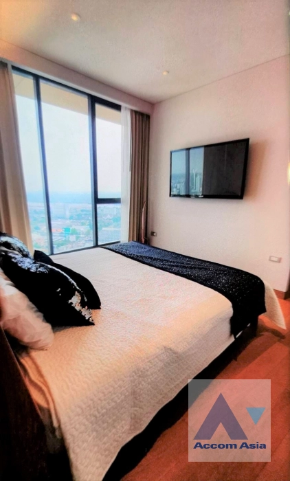 9  2 br Condominium For Rent in Sukhumvit ,Bangkok BTS Phrom Phong at The Lumpini 24 AA45124