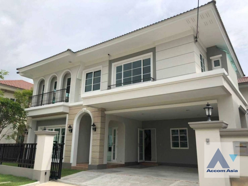  2  3 br House For Sale in Pattanakarn ,Bangkok  at Casa Grand House Onnuch Wongwhaen AA45126