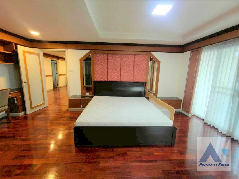 7  3 br Apartment For Rent in Sukhumvit ,Bangkok BTS Phrom Phong at Fully furnished Apartment near Samitivej Hospital 550m AA45128