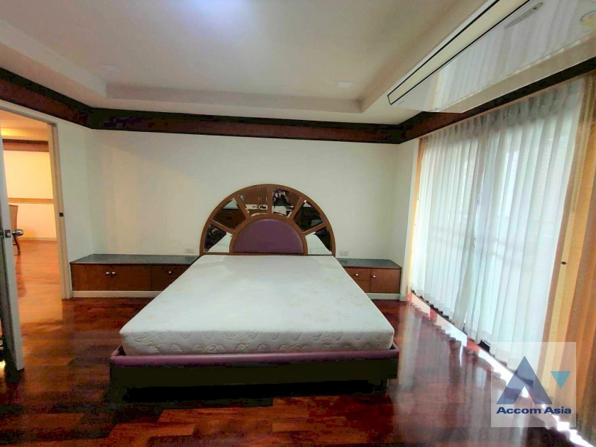 11  3 br Apartment For Rent in Sukhumvit ,Bangkok BTS Phrom Phong at Fully furnished Apartment near Samitivej Hospital 550m AA45128