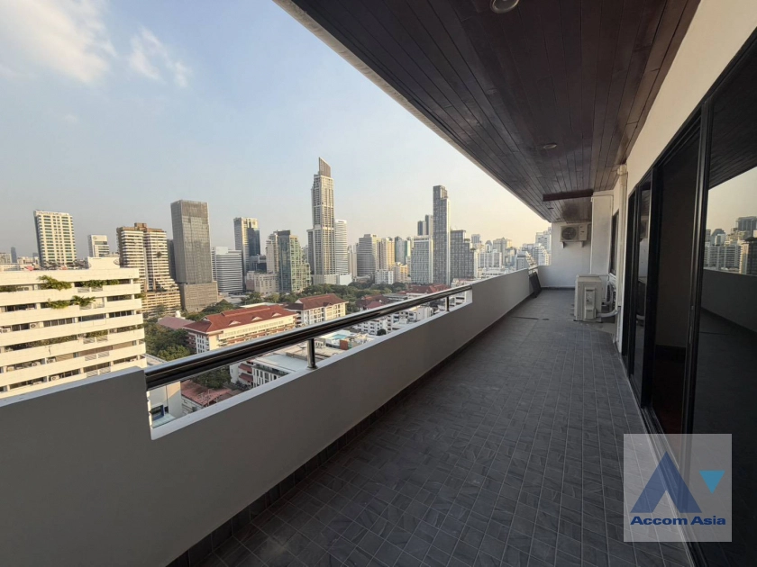 11  4 br Apartment for rent and sale in Sukhumvit ,Bangkok BTS Nana - MRT Sukhumvit at Private Environment Space AA45129
