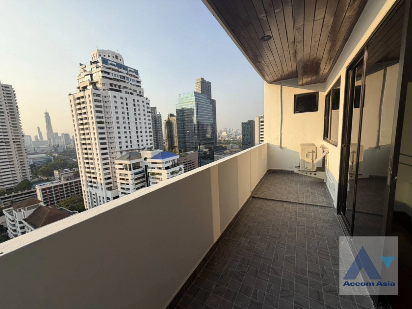 14  4 br Apartment for rent and sale in Sukhumvit ,Bangkok BTS Nana - MRT Sukhumvit at Private Environment Space AA45129