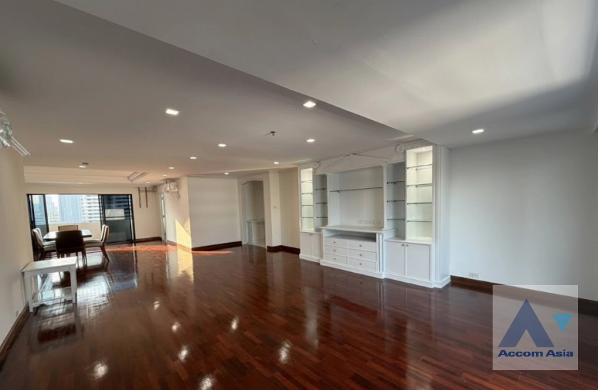 5  4 br Apartment for rent and sale in Sukhumvit ,Bangkok BTS Nana - MRT Sukhumvit at Private Environment Space AA45129