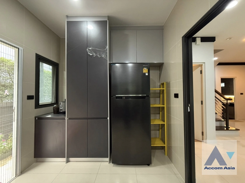 6  4 br House for rent and sale in Krungthep Kreetha ,Bangkok ARL Ban Thap Chang at Setthasiri Krungthep Kreetha 2 AA45130