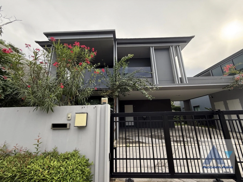 14  4 br House for rent and sale in Krungthep Kreetha ,Bangkok ARL Ban Thap Chang at Setthasiri Krungthep Kreetha 2 AA45130